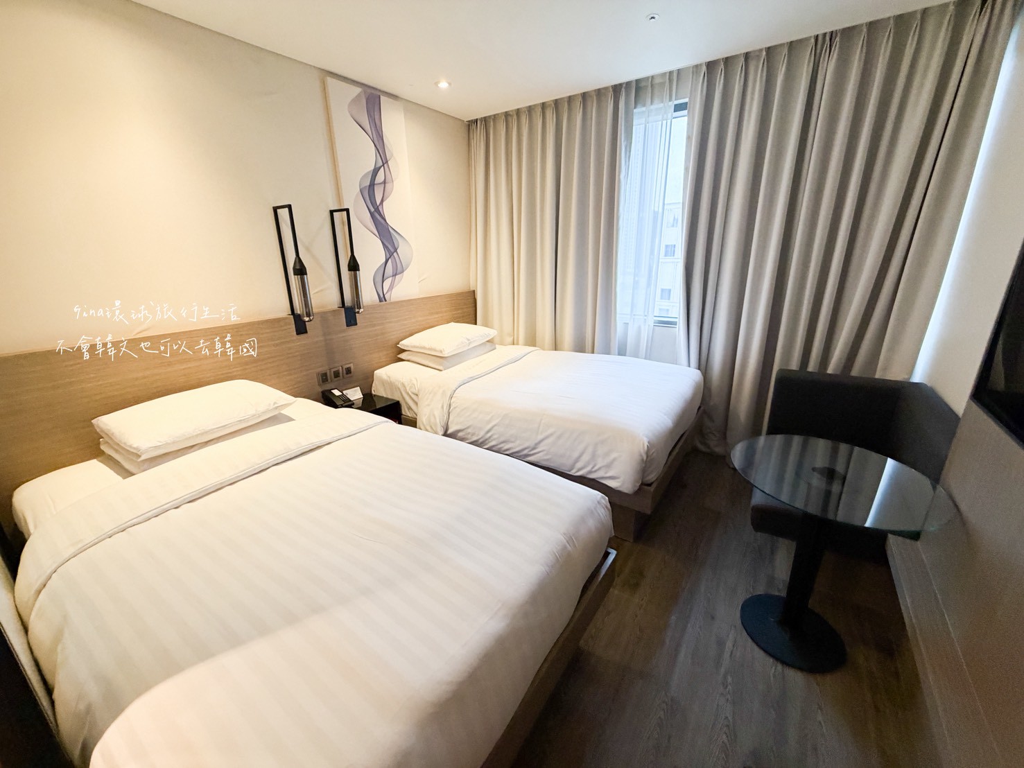 【釜山飯店推薦2026】海雲台 萬豪萬楓飯店  Fairfield by Marriott Busan @GINA環球旅行生活