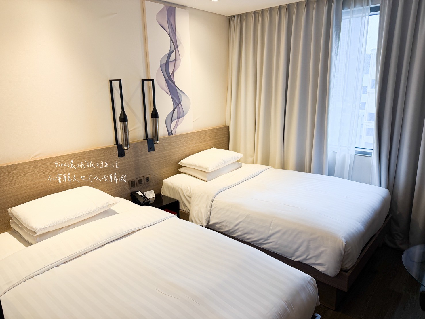 【釜山飯店推薦2026】海雲台 萬豪萬楓飯店  Fairfield by Marriott Busan @GINA環球旅行生活