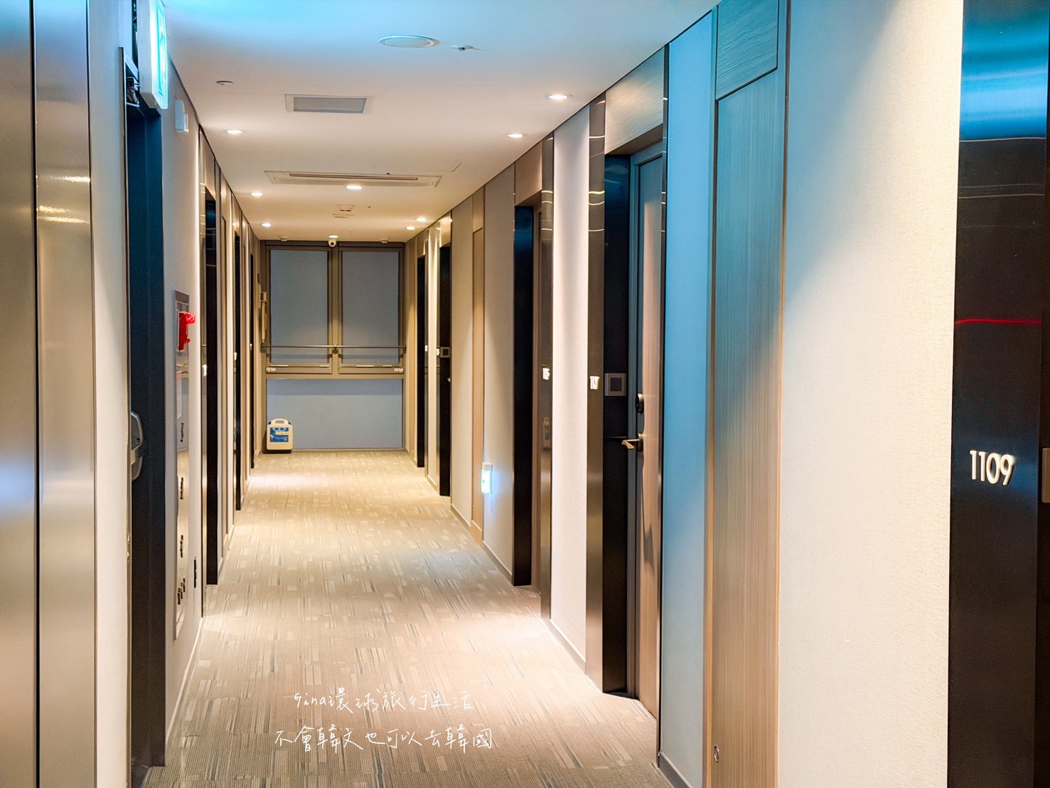 【釜山飯店推薦2026】海雲台 萬豪萬楓飯店  Fairfield by Marriott Busan @GINA環球旅行生活