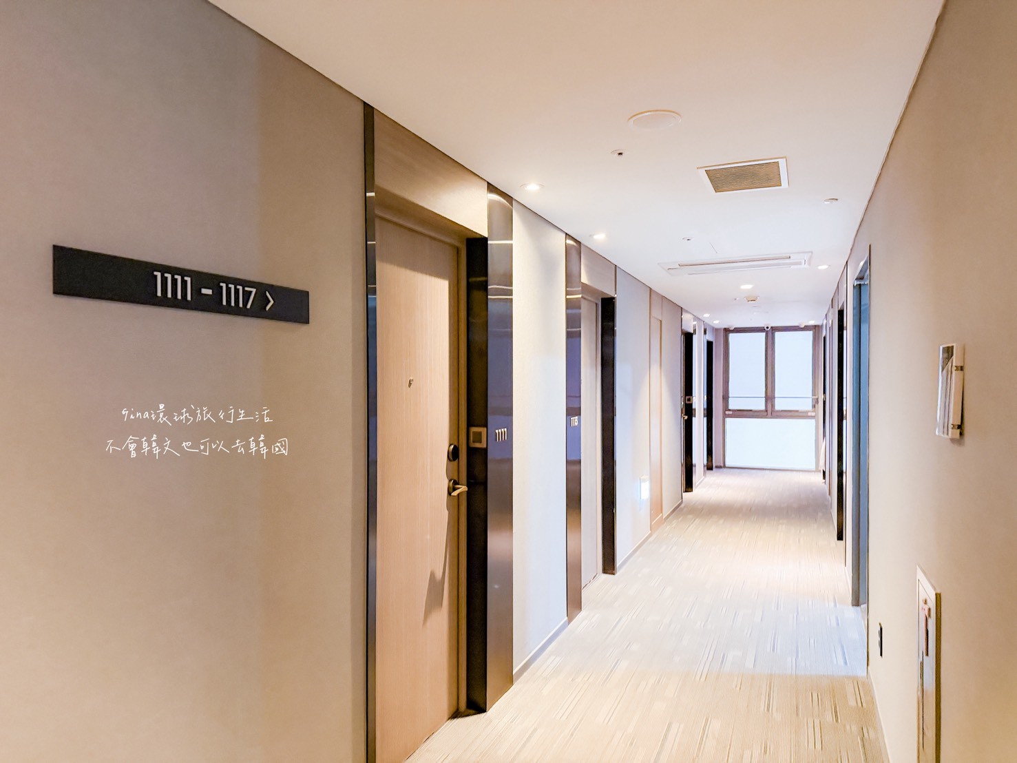 【釜山飯店推薦2026】海雲台 萬豪萬楓飯店  Fairfield by Marriott Busan @GINA環球旅行生活