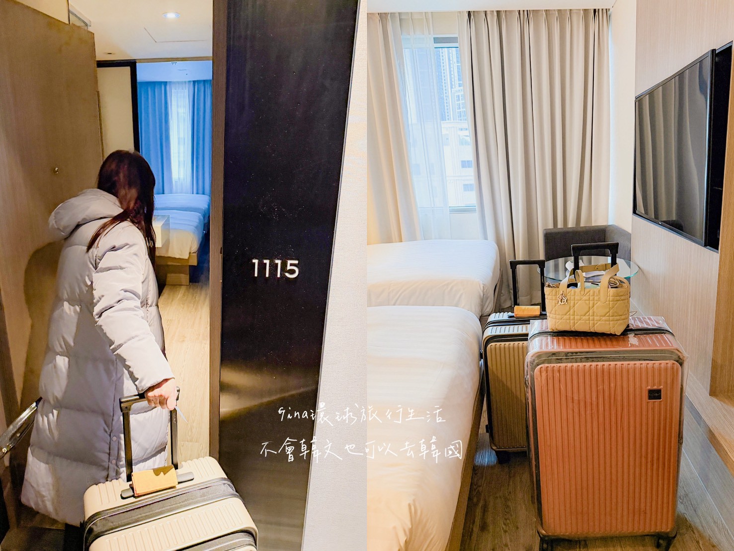 【釜山飯店推薦2026】海雲台 萬豪萬楓飯店  Fairfield by Marriott Busan @GINA環球旅行生活