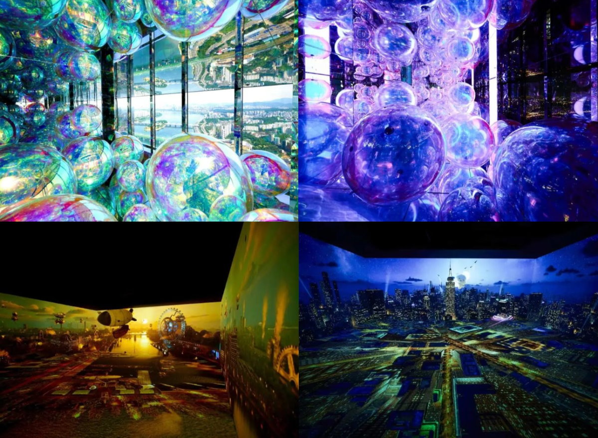 【汝矣島63 Sky Picnic】汝矣島新景點63 Sky Picnic展望台門票2026 @GINA環球旅行生活