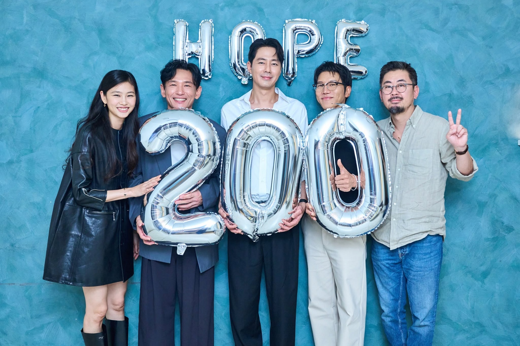 【韓國電影贈票2026】希望：末日血戰 HOPE&nbsp;&nbsp; 9/4台灣上映 黃晸珉、趙寅成、鄭好娟 領銜主演 @GINA環球旅行生活