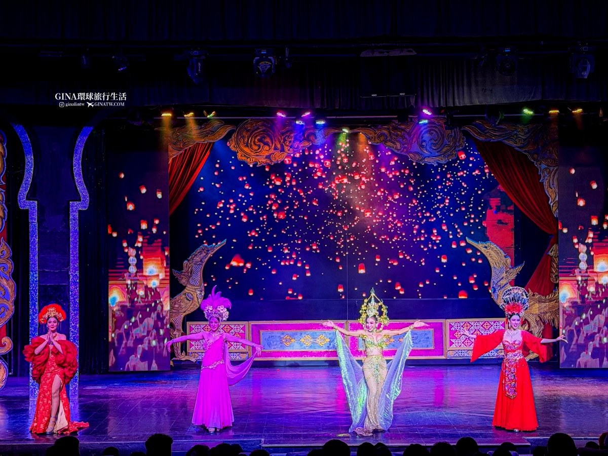 【清邁必看人妖秀】Miracle Cabaret 清邁人妖秀門票優惠2026 @GINA環球旅行生活 【清邁必看人妖秀】Miracle Cabaret 清邁人妖秀門票優惠2026 @GINA環球旅行生活