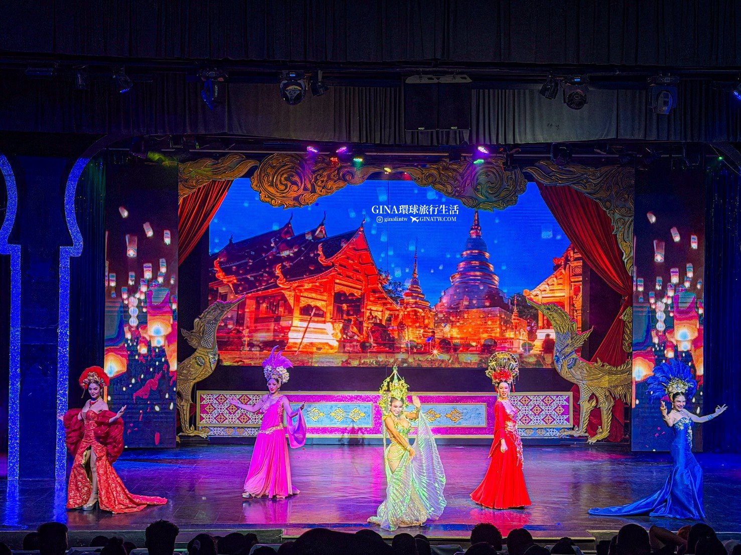 【清邁必看人妖秀】Miracle Cabaret 清邁人妖秀門票優惠2026 @GINA環球旅行生活 【清邁必看人妖秀】Miracle Cabaret 清邁人妖秀門票優惠2026 @GINA環球旅行生活
