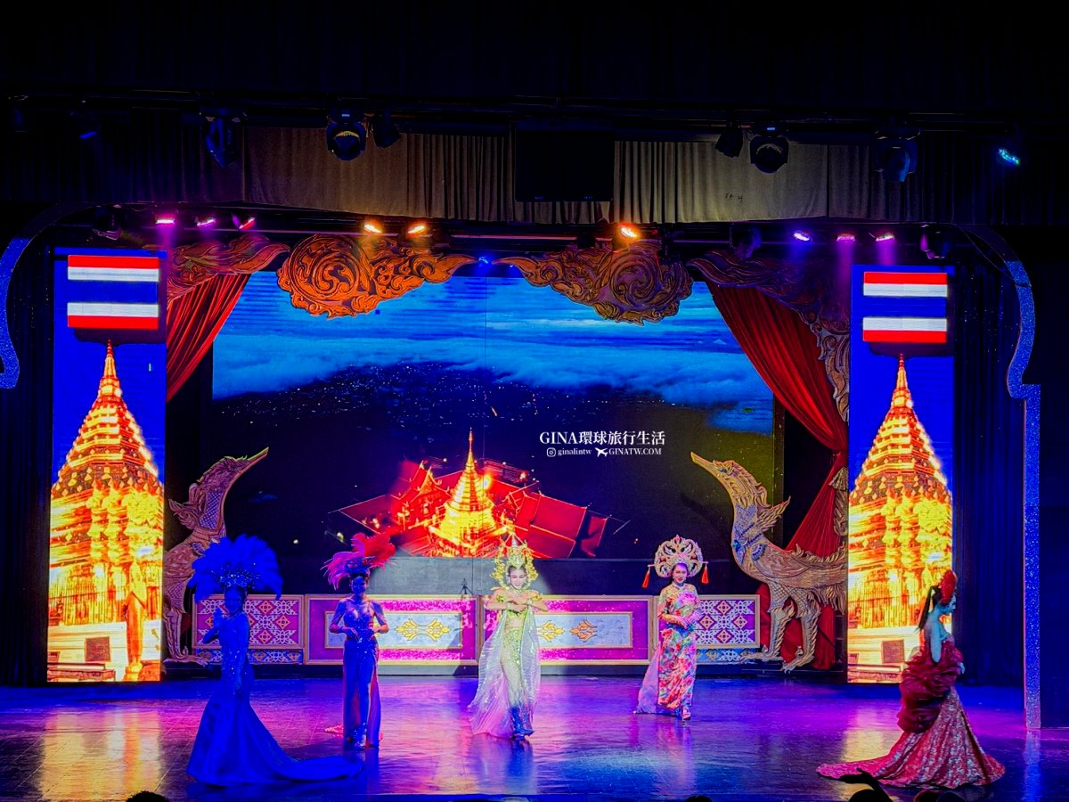 【清邁必看人妖秀】Miracle Cabaret 清邁人妖秀門票優惠2026 @GINA環球旅行生活 【清邁必看人妖秀】Miracle Cabaret 清邁人妖秀門票優惠2026 @GINA環球旅行生活