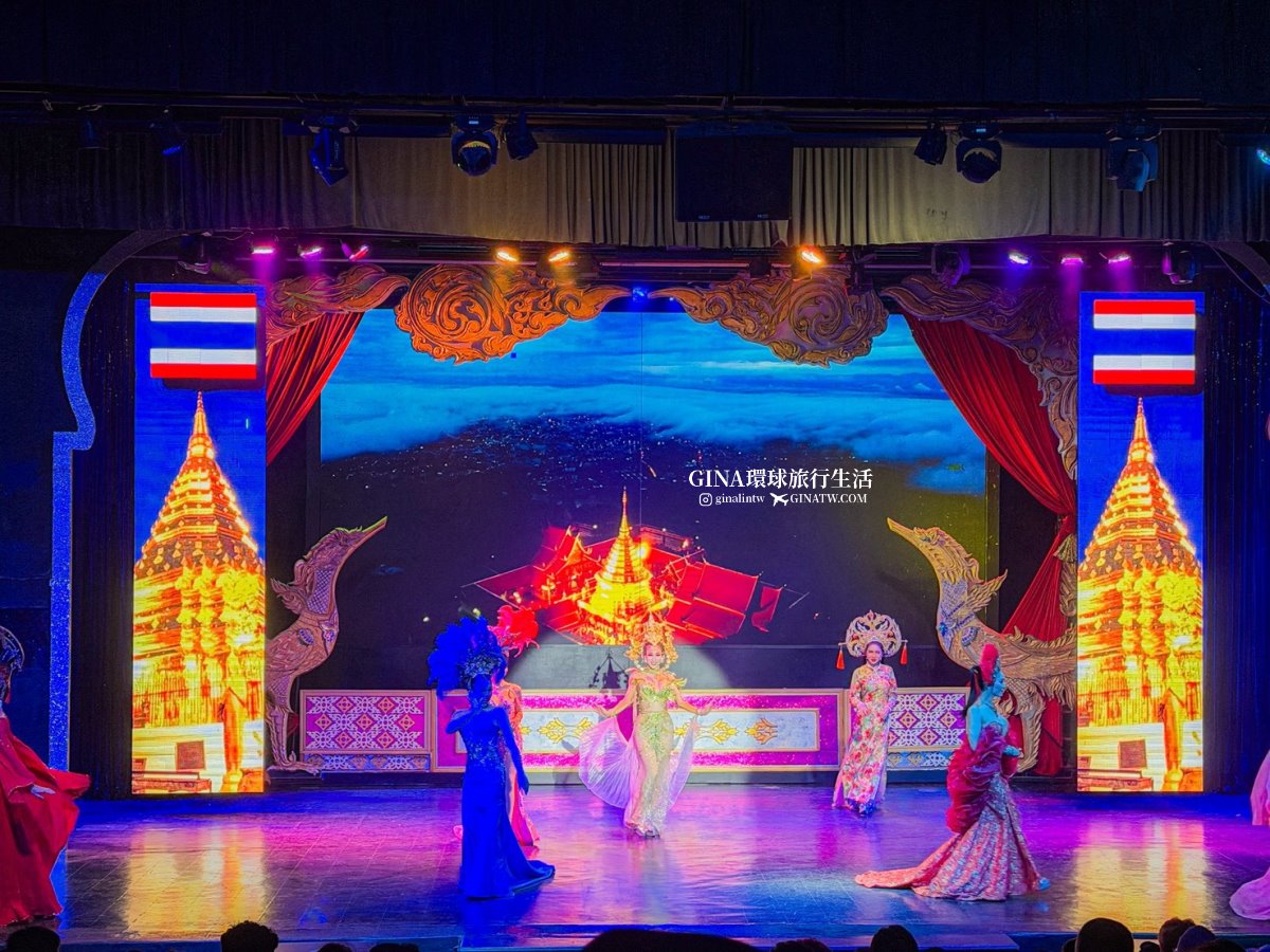 【清邁必看人妖秀】Miracle Cabaret 清邁人妖秀門票優惠2026 @GINA環球旅行生活 【清邁必看人妖秀】Miracle Cabaret 清邁人妖秀門票優惠2026 @GINA環球旅行生活