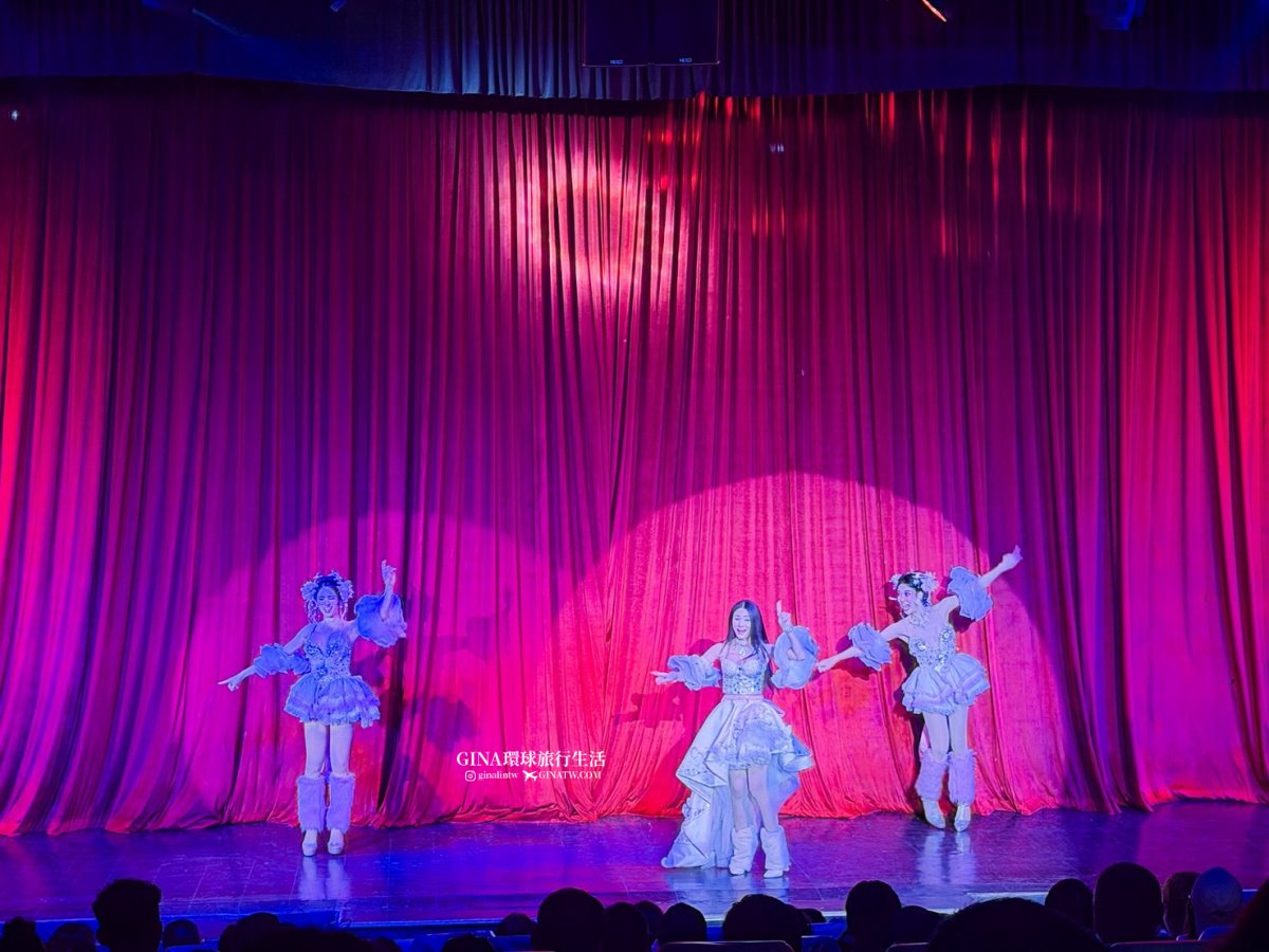 【清邁必看人妖秀】Miracle Cabaret 清邁人妖秀門票優惠2026 @GINA環球旅行生活 【清邁必看人妖秀】Miracle Cabaret 清邁人妖秀門票優惠2026 @GINA環球旅行生活