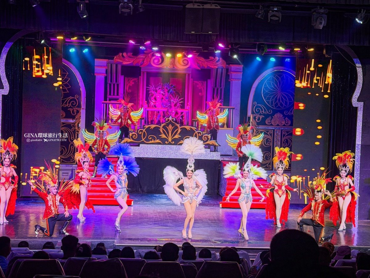 【清邁必看人妖秀】Miracle Cabaret 清邁人妖秀門票優惠2026 @GINA環球旅行生活 【清邁必看人妖秀】Miracle Cabaret 清邁人妖秀門票優惠2026 @GINA環球旅行生活