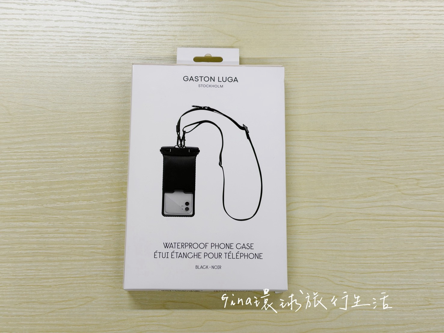 【GASTON LUGA包包優惠折扣碼】瑞典斯德哥爾摩背包品牌 Spläsh Bucket Crossbody水桶包、手機防水袋 玩水必備! @GINA環球旅行生活 【GASTON LUGA包包優惠折扣碼】瑞典斯德哥爾摩背包品牌 Spläsh Bucket Crossbody水桶包、手機防水袋 玩水必備! @GINA環球旅行生活