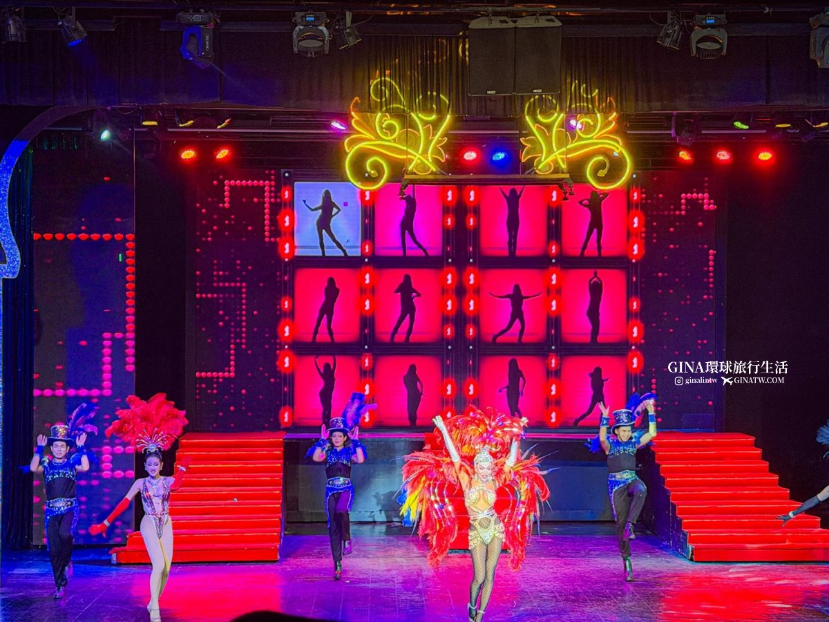 【清邁必看人妖秀】Miracle Cabaret 清邁人妖秀門票優惠2026 @GINA環球旅行生活 【清邁必看人妖秀】Miracle Cabaret 清邁人妖秀門票優惠2026 @GINA環球旅行生活
