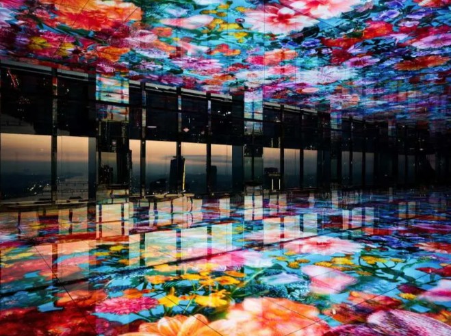 【汝矣島63 Sky Picnic】汝矣島新景點63 Sky Picnic展望台門票2026 @GINA環球旅行生活