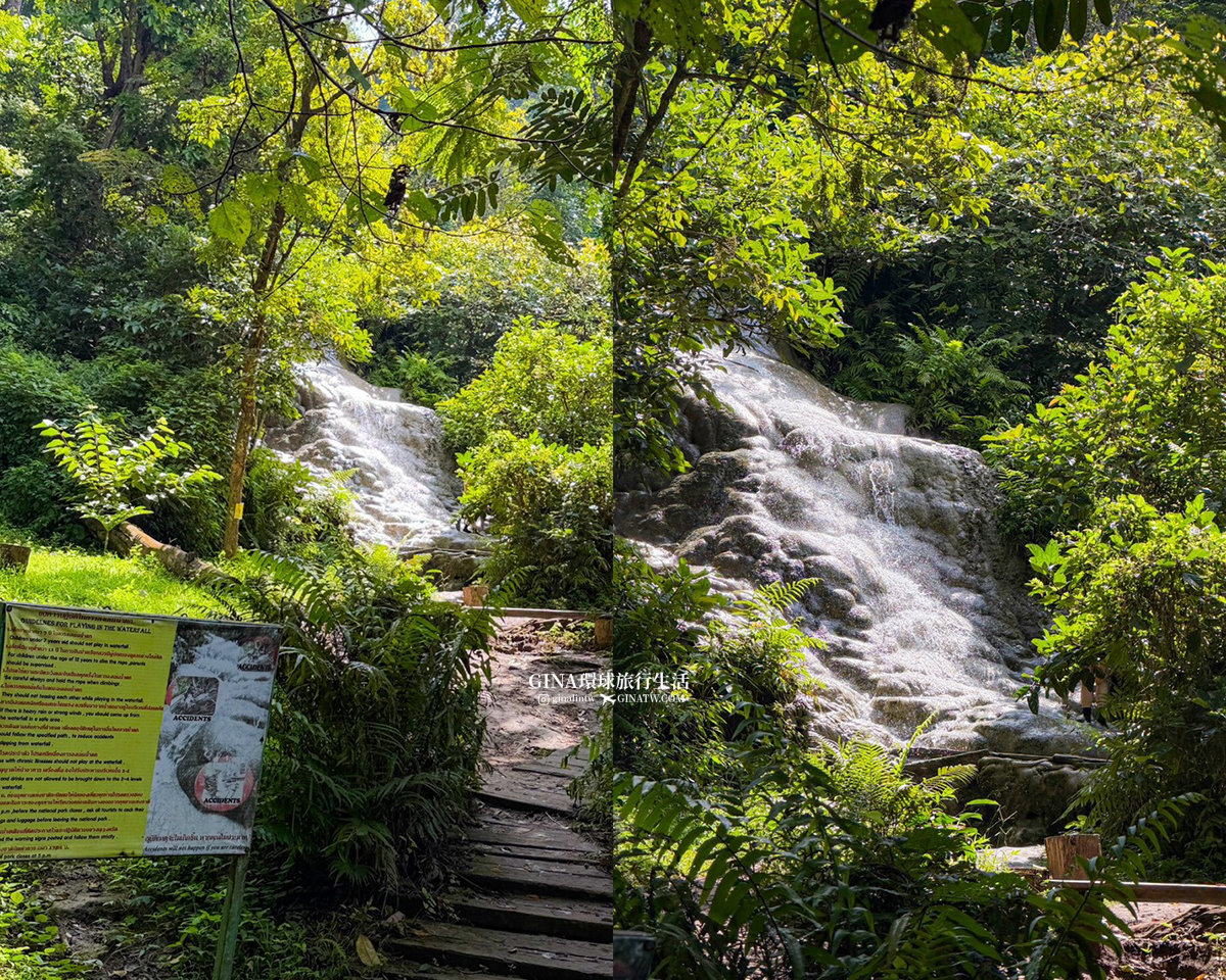 【清邁必去景點2026】黏黏瀑布包車一日遊 Bua Tong Sticky Waterfall 卜阿潼瀑布 @GINA環球旅行生活 【清邁必去景點2026】黏黏瀑布包車一日遊 Bua Tong Sticky Waterfall 卜阿潼瀑布 @GINA環球旅行生活