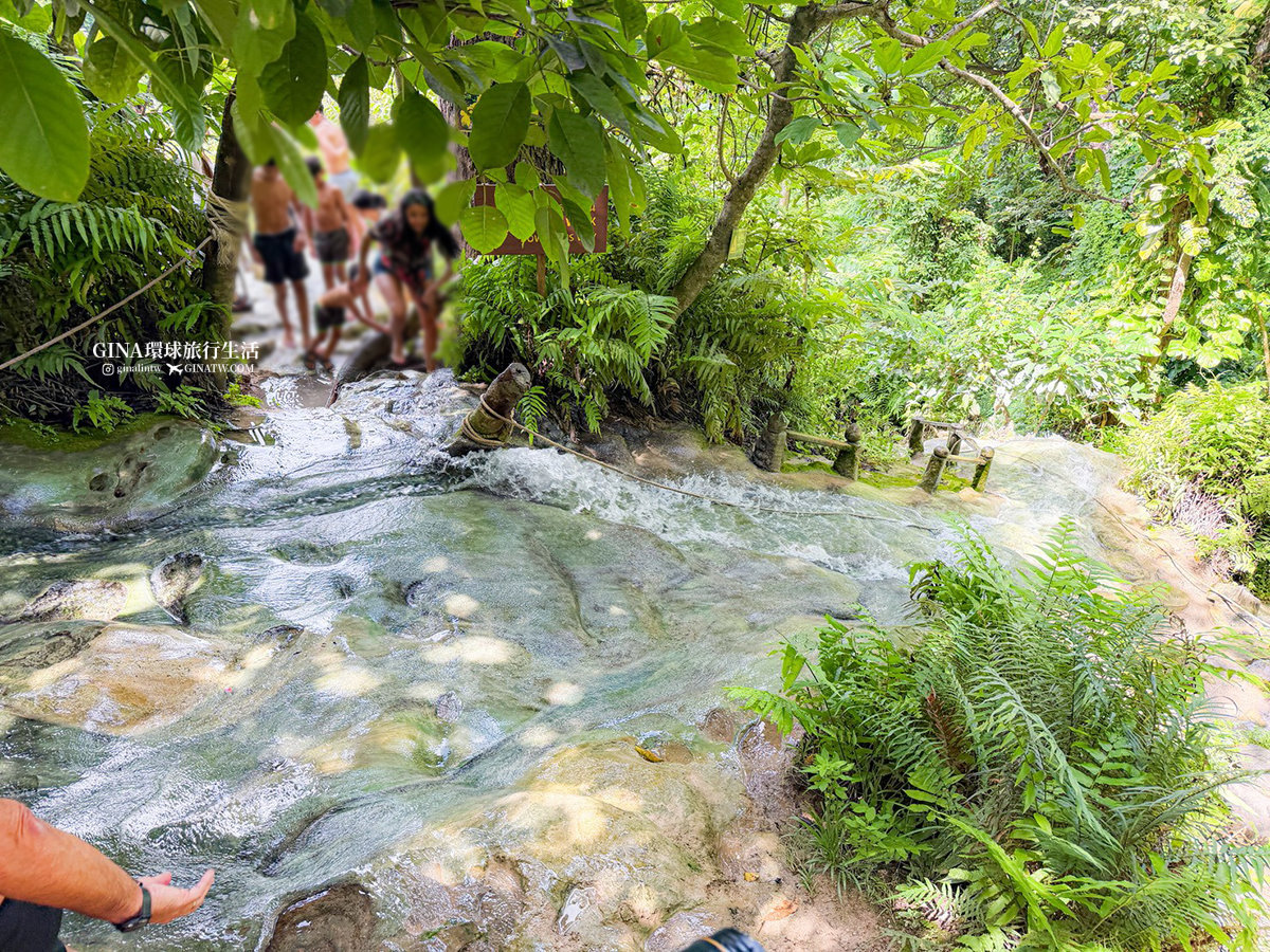 【清邁必去景點2026】黏黏瀑布包車一日遊 Bua Tong Sticky Waterfall 卜阿潼瀑布 @GINA環球旅行生活 【清邁必去景點2026】黏黏瀑布包車一日遊 Bua Tong Sticky Waterfall 卜阿潼瀑布 @GINA環球旅行生活