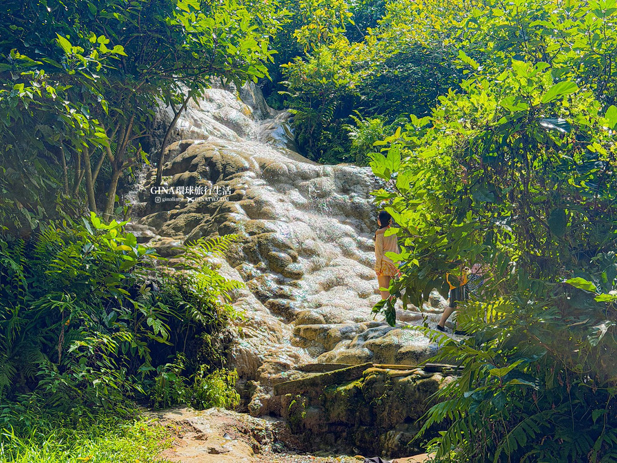 【清邁必去景點2026】黏黏瀑布包車一日遊 Bua Tong Sticky Waterfall 卜阿潼瀑布 @GINA環球旅行生活 【清邁必去景點2026】黏黏瀑布包車一日遊 Bua Tong Sticky Waterfall 卜阿潼瀑布 @GINA環球旅行生活