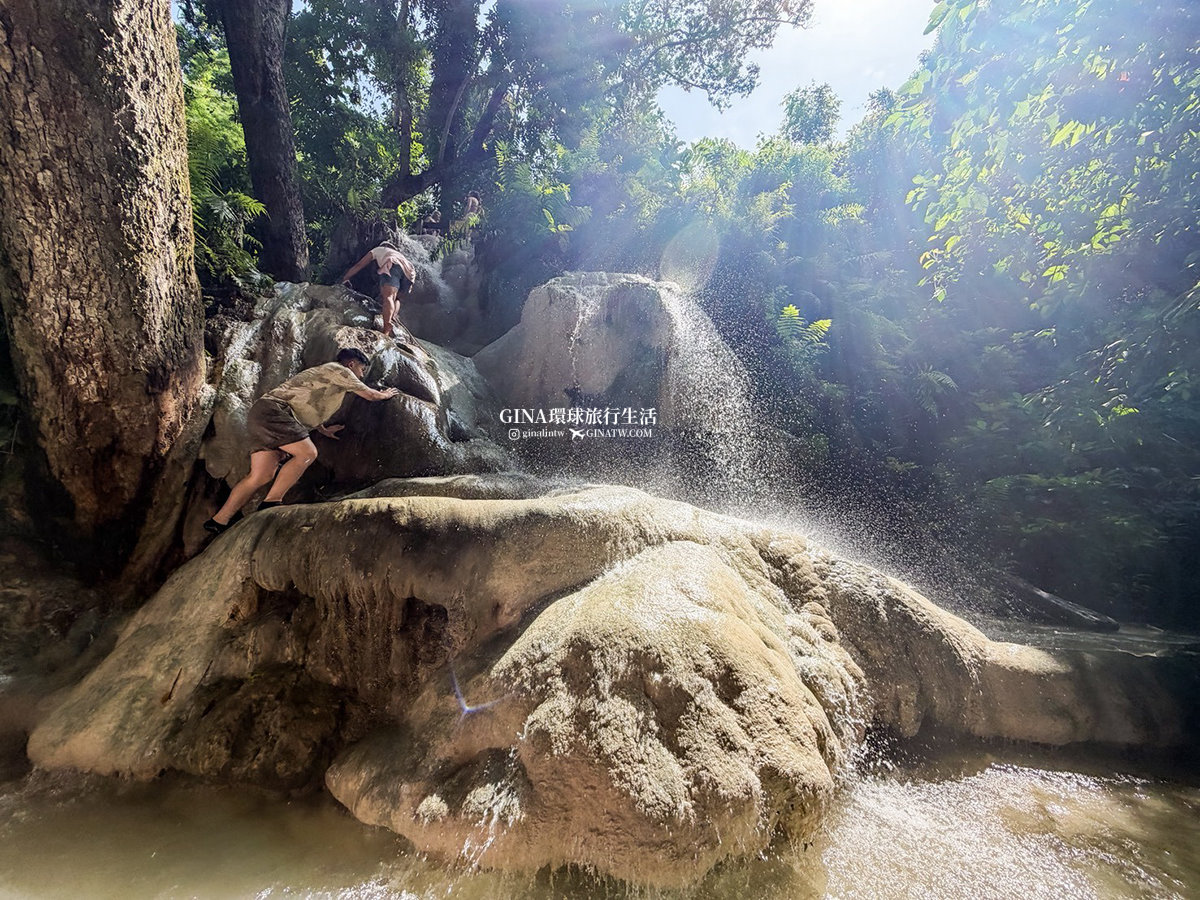 【清邁必去景點2026】黏黏瀑布包車一日遊 Bua Tong Sticky Waterfall 卜阿潼瀑布 @GINA環球旅行生活 【清邁必去景點2026】黏黏瀑布包車一日遊 Bua Tong Sticky Waterfall 卜阿潼瀑布 @GINA環球旅行生活