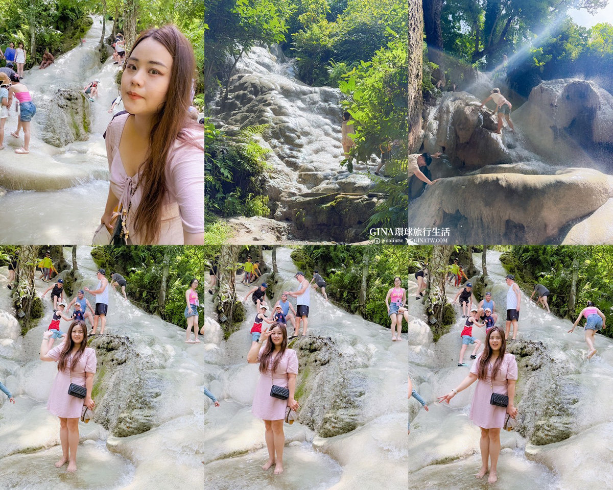 【清邁必去景點2026】黏黏瀑布包車一日遊 Bua Tong Sticky Waterfall 卜阿潼瀑布 @GINA環球旅行生活 【清邁必去景點2026】黏黏瀑布包車一日遊 Bua Tong Sticky Waterfall 卜阿潼瀑布 @GINA環球旅行生活