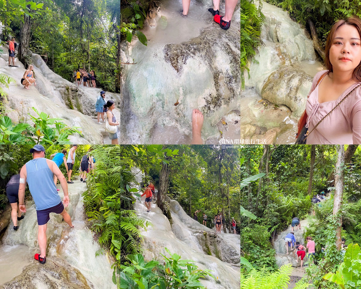 【清邁必去景點2026】黏黏瀑布包車一日遊 Bua Tong Sticky Waterfall 卜阿潼瀑布 @GINA環球旅行生活 【清邁必去景點2026】黏黏瀑布包車一日遊 Bua Tong Sticky Waterfall 卜阿潼瀑布 @GINA環球旅行生活