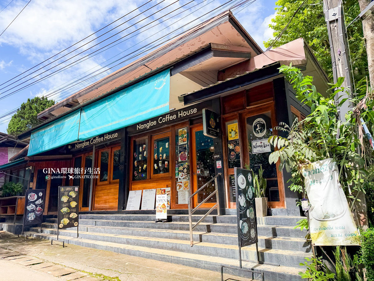 【清萊一日遊2026】白廟 藍廟 黑廟博物館 天然溫泉 長頸族村 清邁出發必去景點！ @GINA環球旅行生活