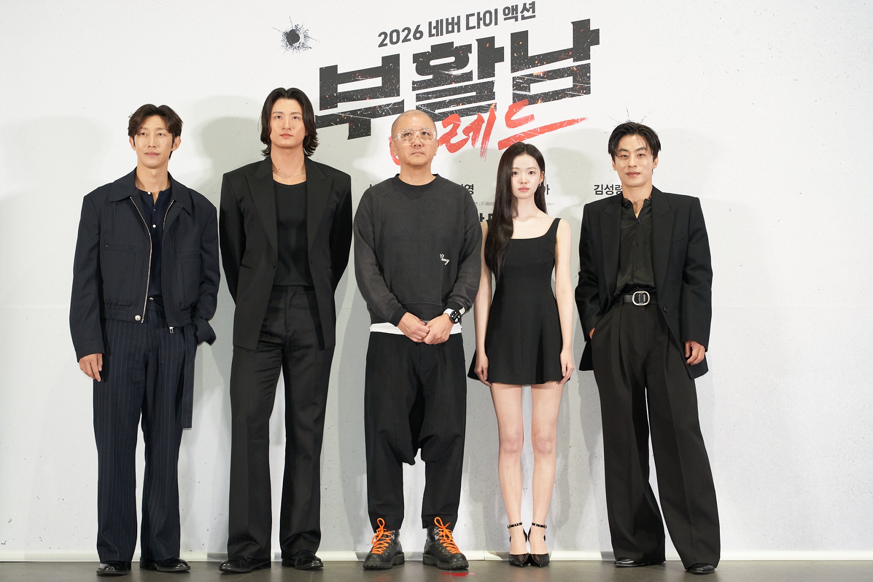【韓國電影贈票2026】復活男 10/1 台灣上映 領銜主演演員 具教煥、申承浩、姜其永、金是兒、金成鈴 @GINA環球旅行生活