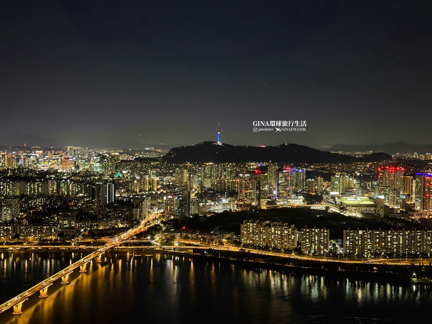 【首爾新景點2026】汝矣島63 SkyPicnic 沉浸式觀景台 展望台門票2026 @GINA環球旅行生活