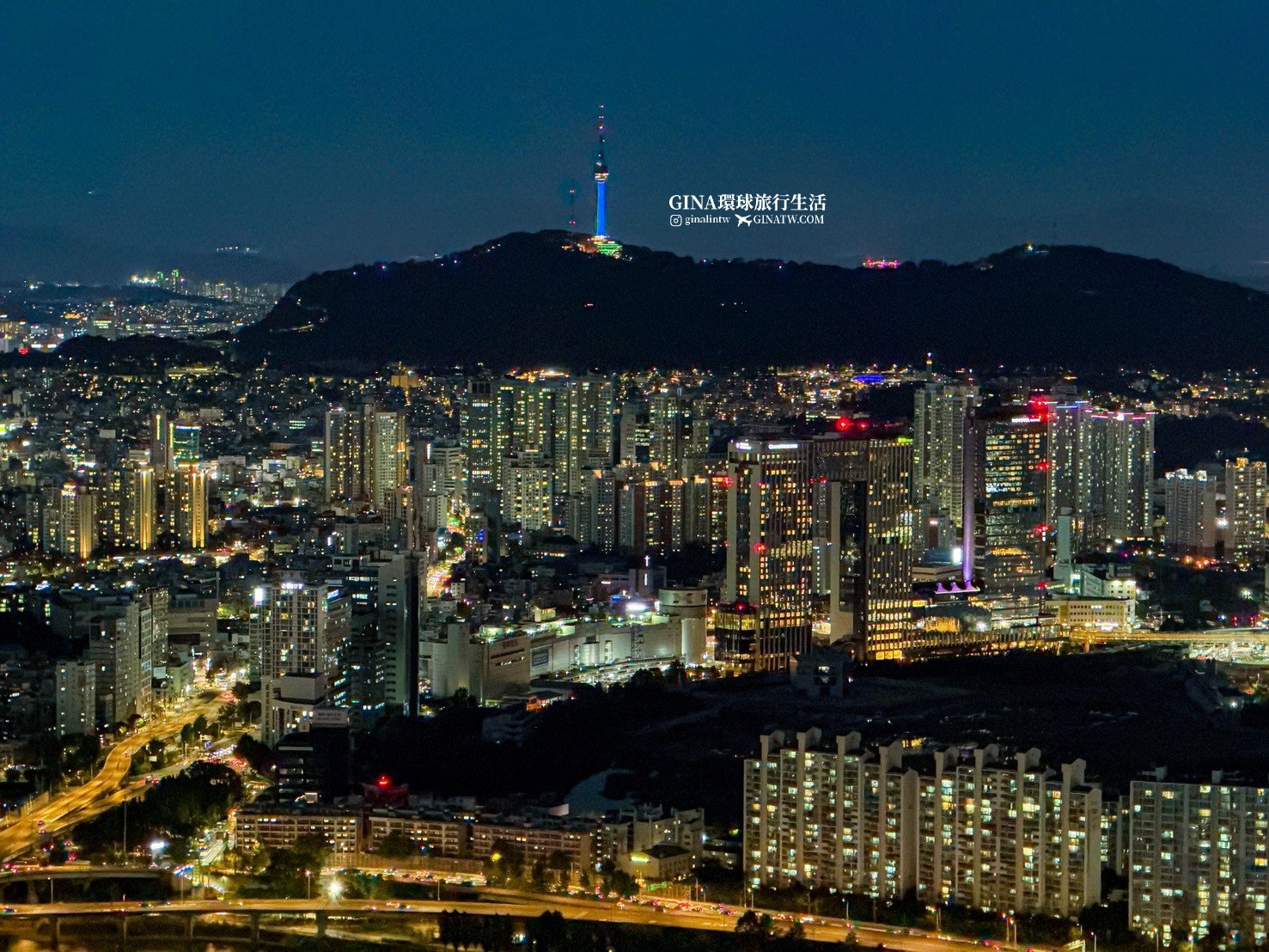 【首爾新景點2026】汝矣島63 SkyPicnic 沉浸式觀景台 展望台門票2026 @GINA環球旅行生活