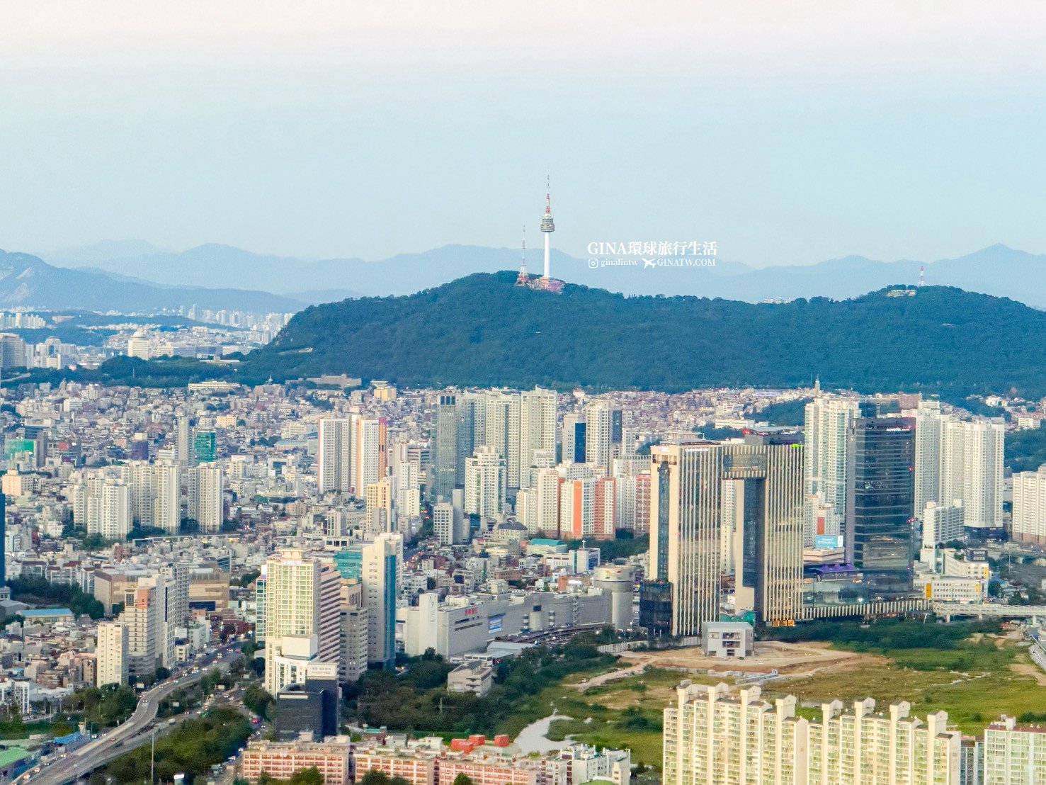 【首爾新景點2026】汝矣島63 SkyPicnic 沉浸式觀景台 展望台門票2026 @GINA環球旅行生活