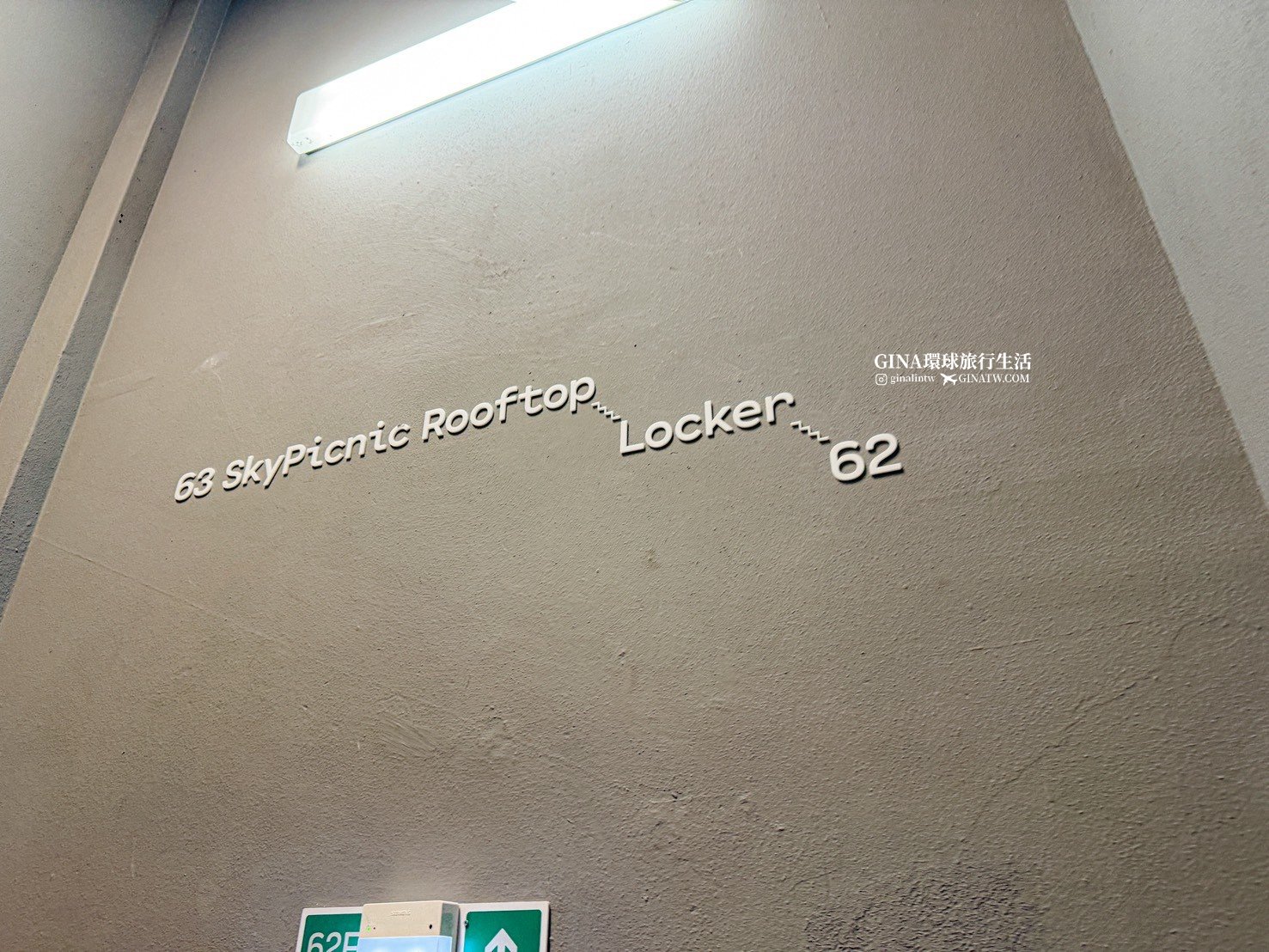 【首爾新景點2026】汝矣島63 SkyPicnic 沉浸式觀景台 展望台門票2026 @GINA環球旅行生活