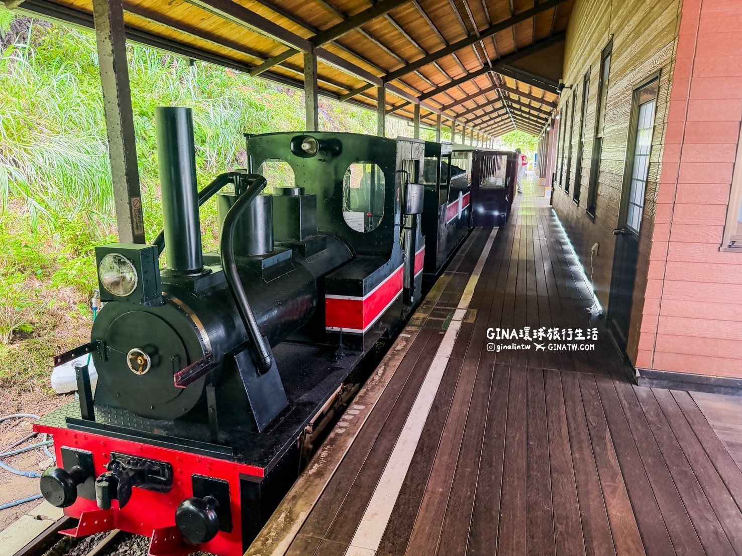 【沖繩景點2026】Neo Park 名護自然動植物公園門票+套票優惠、搭公車巴士交通 @GINA環球旅行生活
