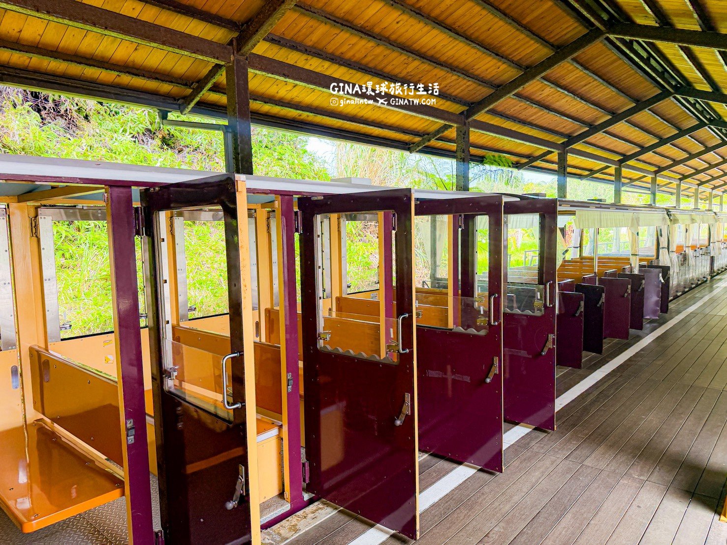 【沖繩景點2026】Neo Park 名護自然動植物公園門票+套票優惠、搭公車巴士交通 @GINA環球旅行生活