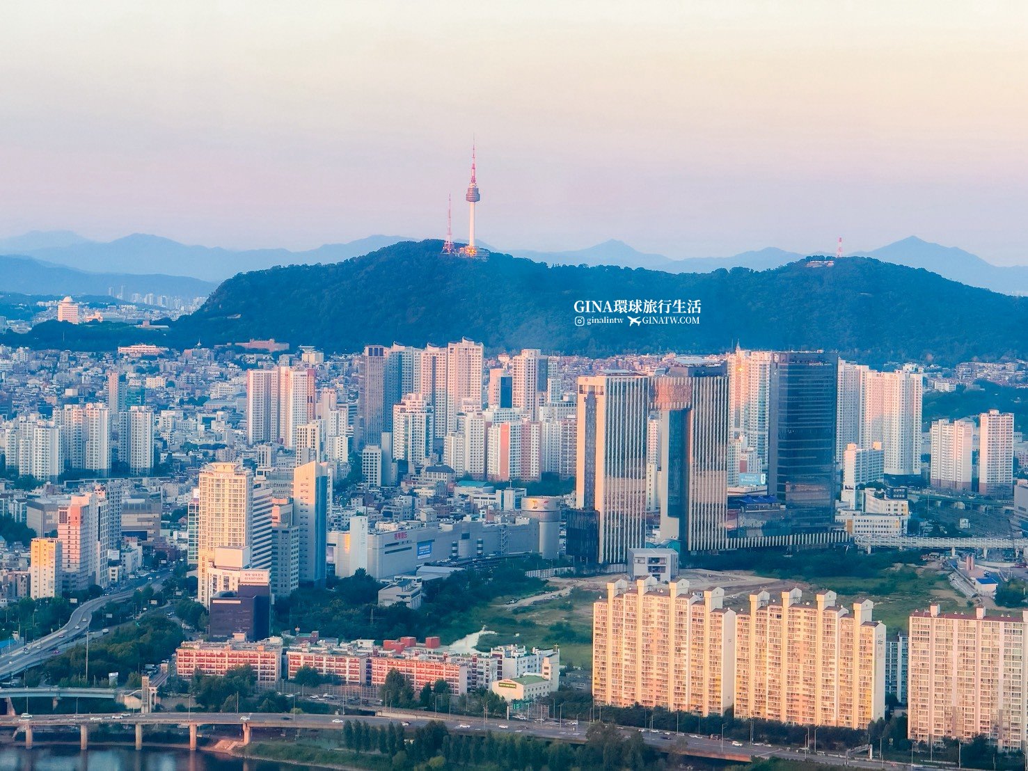 【首爾新景點2026】汝矣島63 SkyPicnic 沉浸式觀景台 展望台門票2026 @GINA環球旅行生活