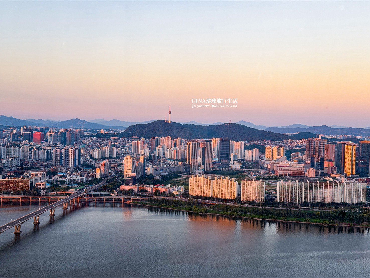 【首爾新景點2026】汝矣島63 SkyPicnic 沉浸式觀景台 展望台門票2026 @GINA環球旅行生活