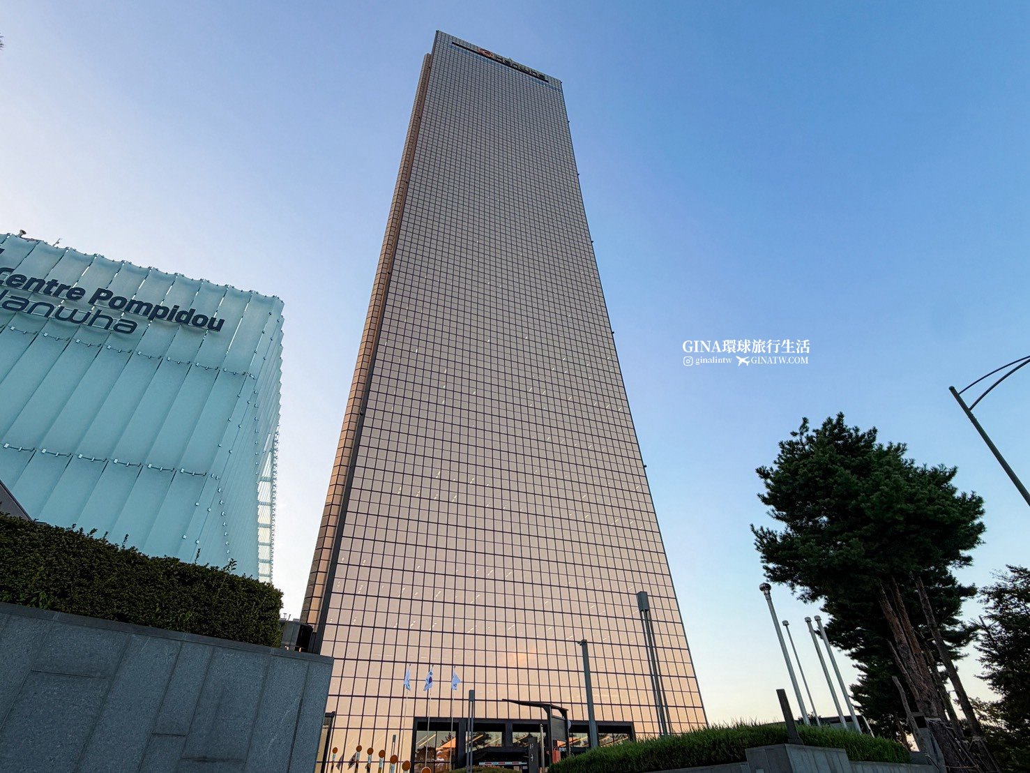 【首爾新景點2026】汝矣島63 SkyPicnic 沉浸式觀景台 展望台門票2026 @GINA環球旅行生活