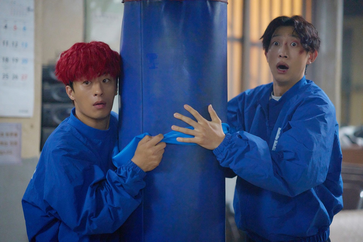 【韓國電影贈票2026】復活男 10/1 台灣上映 領銜主演演員 具教煥、申承浩、姜其永、金是兒、金成鈴 @GINA環球旅行生活