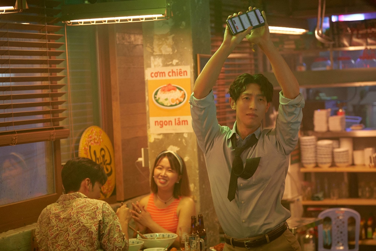 【韓國電影贈票2026】復活男 10/1 台灣上映 領銜主演演員 具教煥、申承浩、姜其永、金是兒、金成鈴 @GINA環球旅行生活