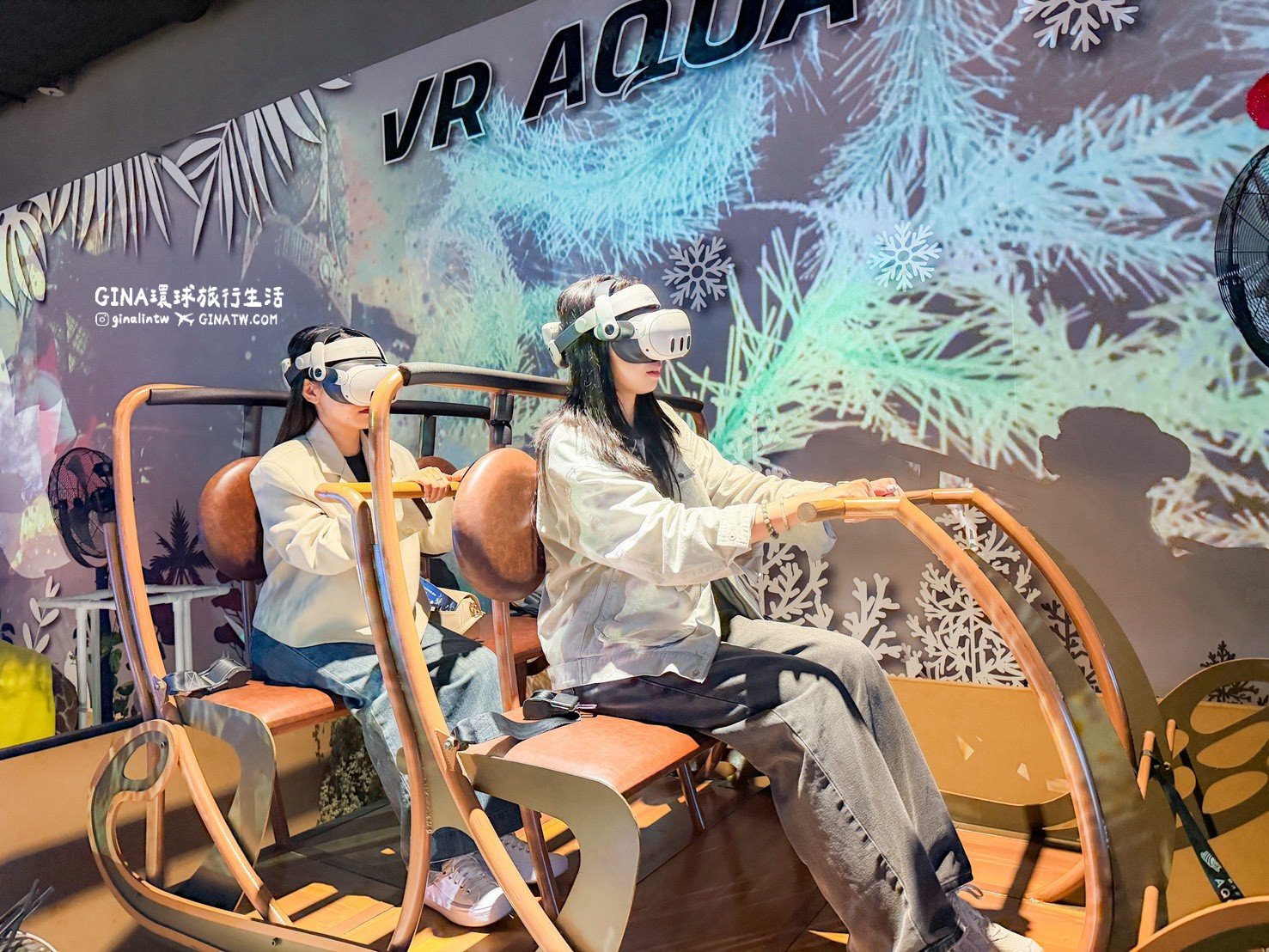 【韓國大田景點2026】大田水族館票價及美人魚表演時刻表、大田購物必去新世界百貨 @GINA環球旅行生活