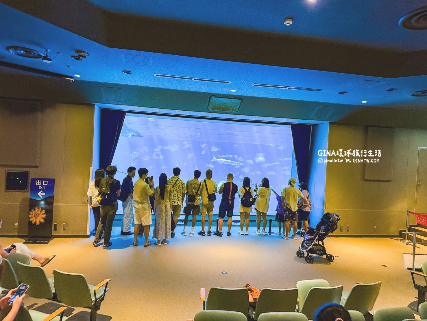 【沖繩Fun Pass攻略2026】沖繩必去美麗海水族館套票優惠、沖繩旅遊必買 Fun Pass觀光巴士接送一日遊 @GINA環球旅行生活