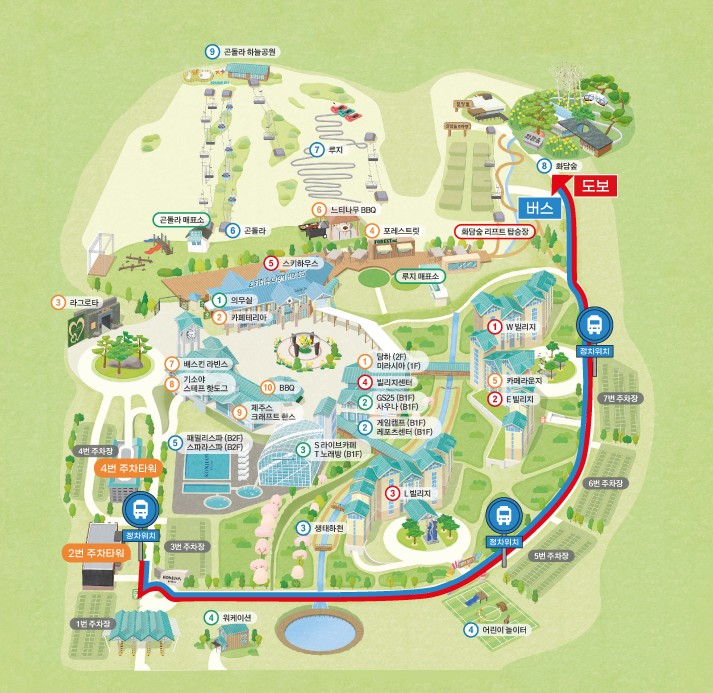 【和談林一日遊】和談林纜車預約2025 韓國賞楓必去景點 Hwadam Botanic Garden @GINA環球旅行生活 【和談林一日遊】和談林纜車預約2025 韓國賞楓必去景點 Hwadam Botanic Garden @GINA環球旅行生活