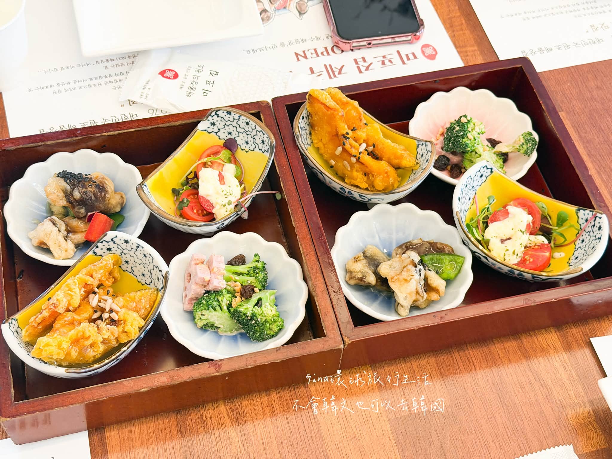 【釜山美食2026】海雲台尾浦站膠囊列車美食 釜飯 海鮮石鍋拌飯、自然島鹽麵包 @GINA環球旅行生活 【釜山美食2026】海雲台尾浦站膠囊列車美食 釜飯 海鮮石鍋拌飯、自然島鹽麵包 @GINA環球旅行生活