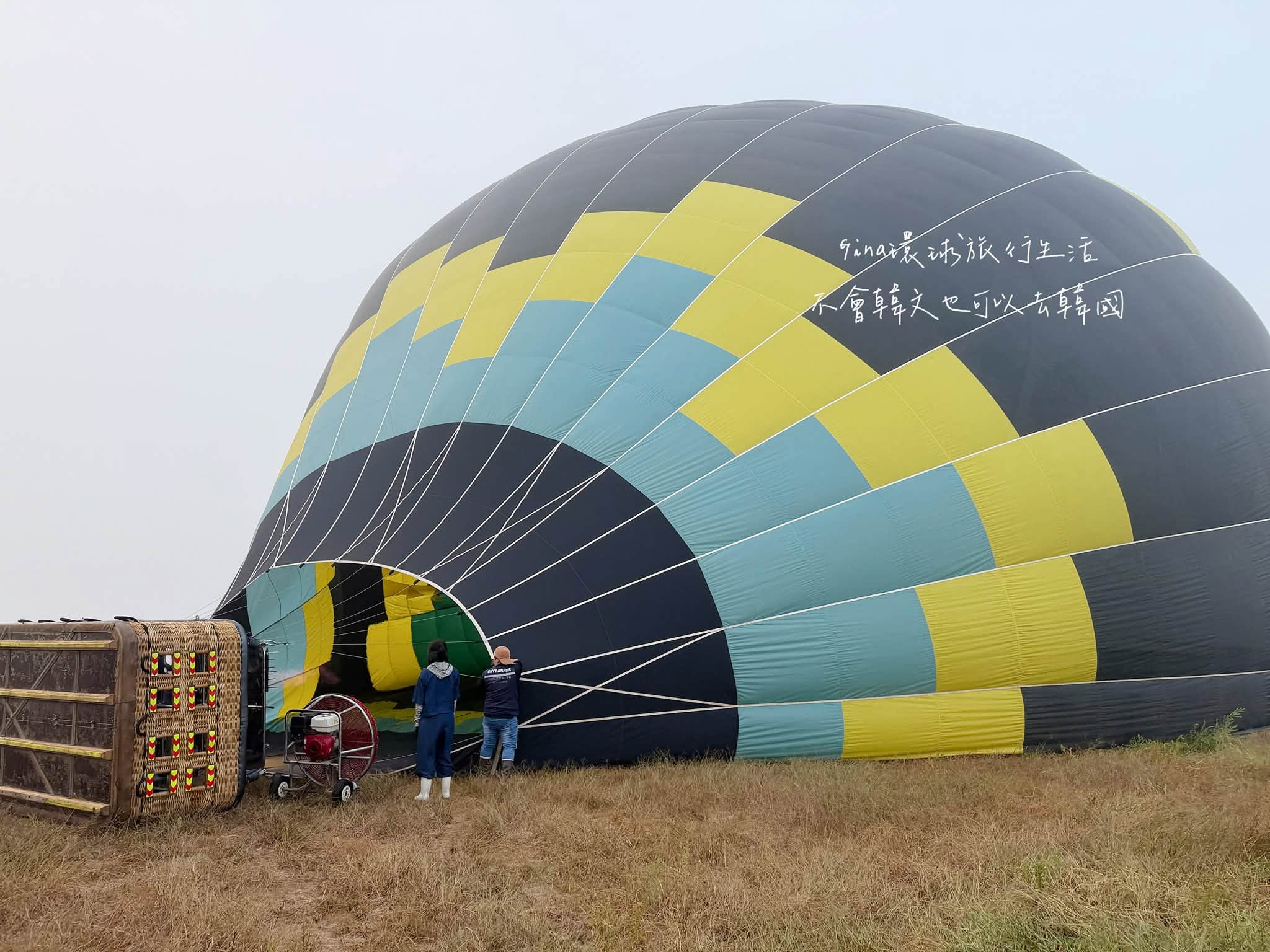 【韓國熱氣球2026】扶餘熱氣球飛行門票價格及預約方式 Buyeo Sky Banner @GINA環球旅行生活 【韓國熱氣球2026】扶餘熱氣球飛行門票價格及預約方式 Buyeo Sky Banner @GINA環球旅行生活