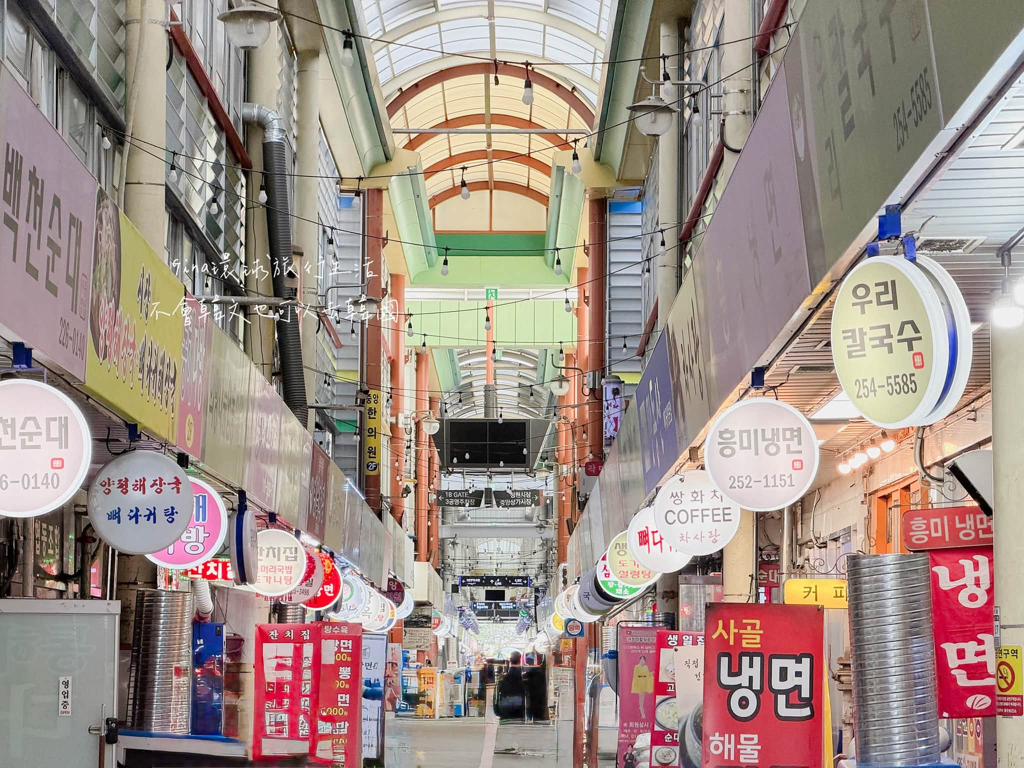 【韓國大田】大田旅遊景點攻略2026、大田購物 聖心堂麵包韓國人都在瘋排、Travel Lounge免費寄放行李 @GINA環球旅行生活