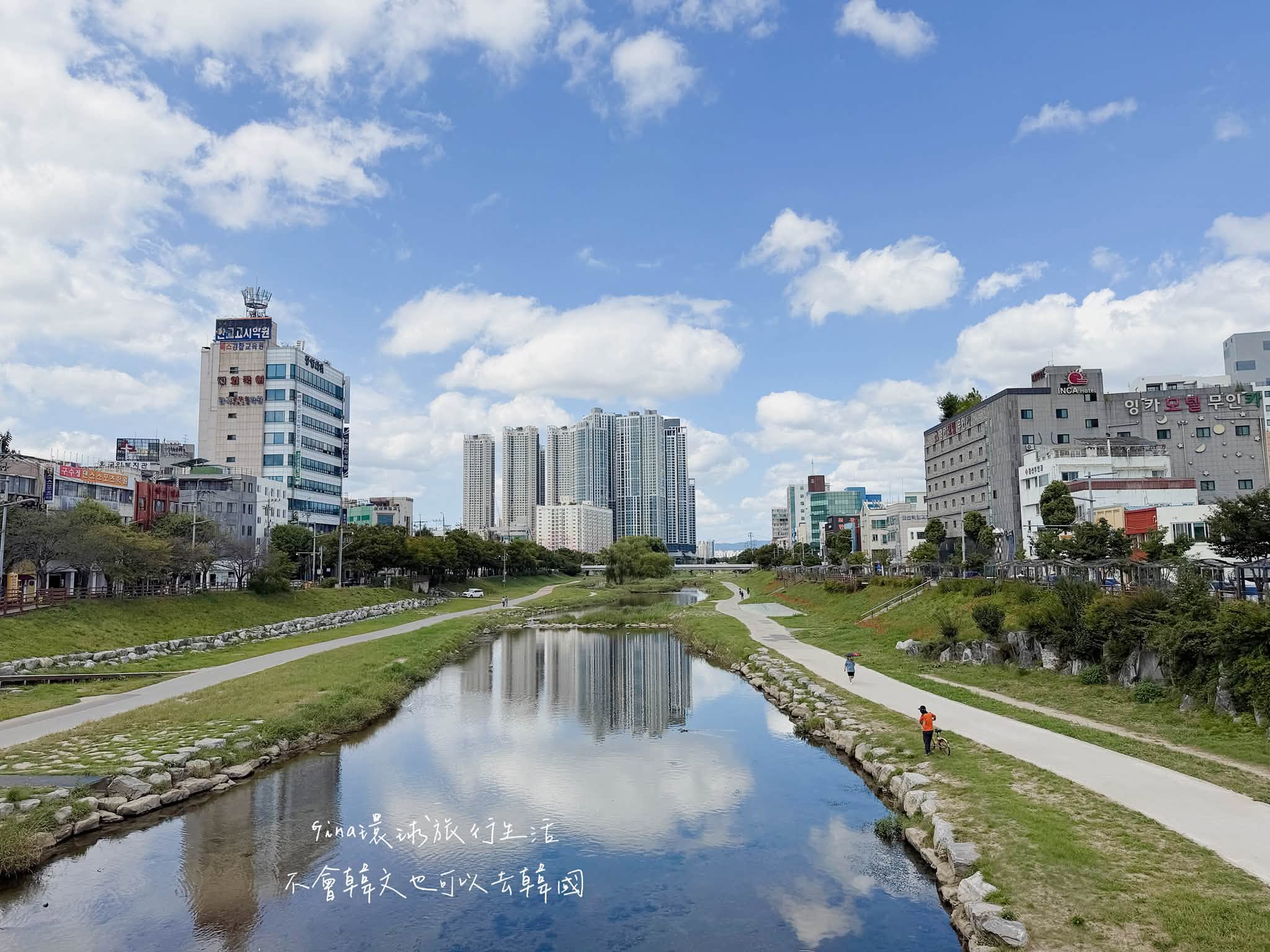 【韓國大田】大田旅遊景點攻略2026、大田購物 聖心堂麵包韓國人都在瘋排、Travel Lounge免費寄放行李 @GINA環球旅行生活