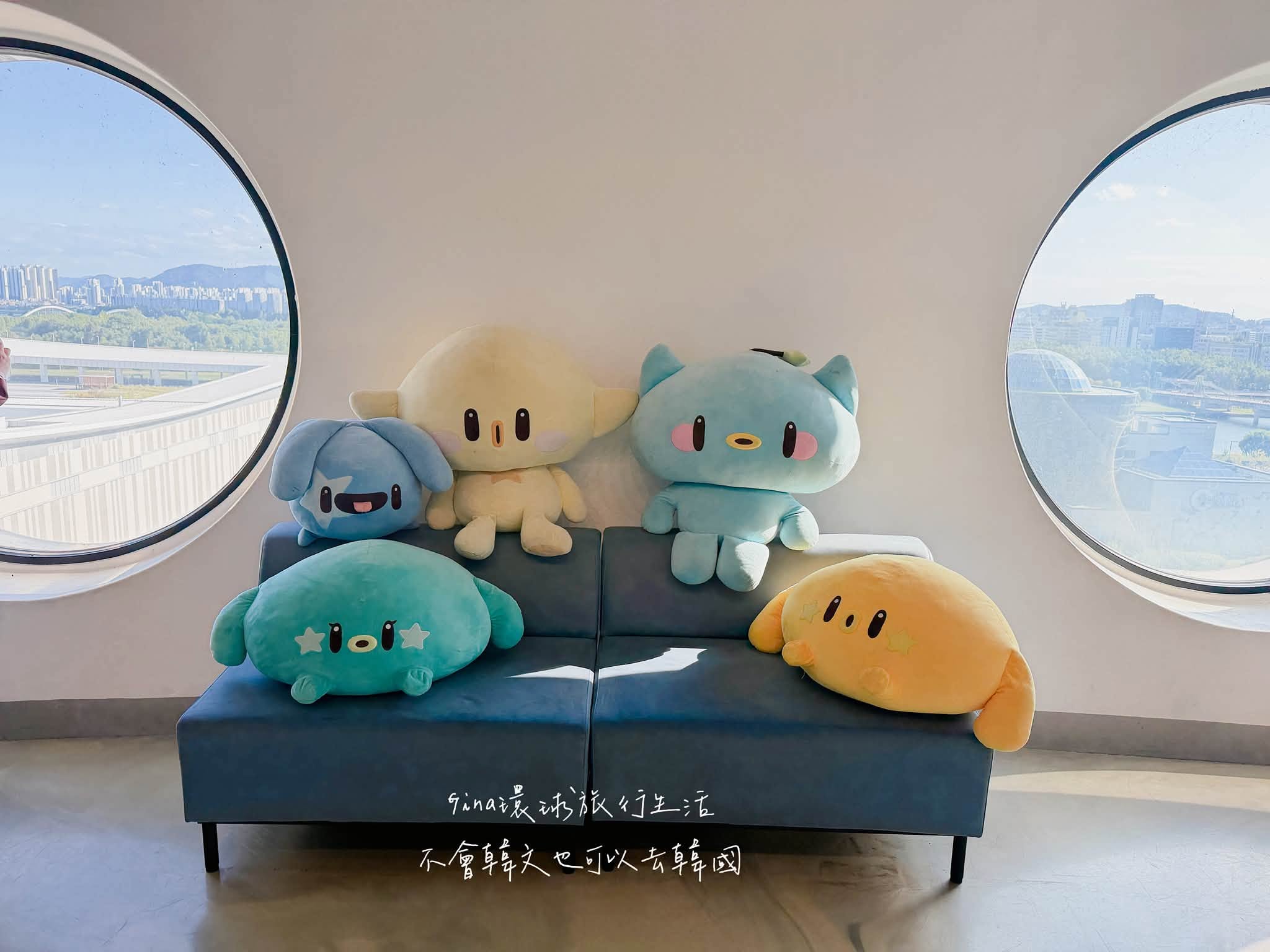 【韓國大田】大田旅遊景點攻略2026、大田購物 聖心堂麵包韓國人都在瘋排、Travel Lounge免費寄放行李 @GINA環球旅行生活