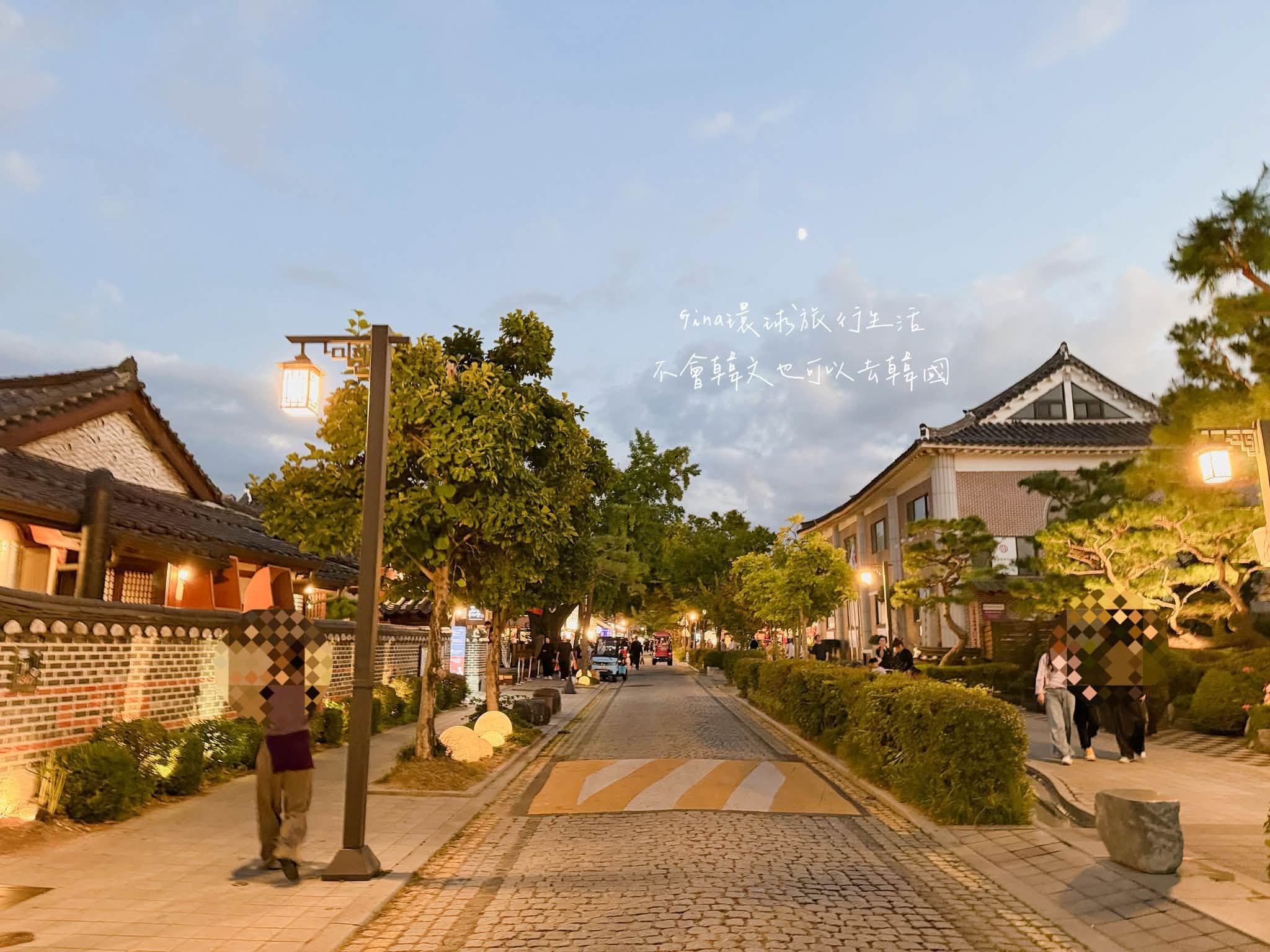 【全州旅遊2026】全州景點美食一日遊攻略、韓式料理、必吃石鍋拌飯 @GINA環球旅行生活