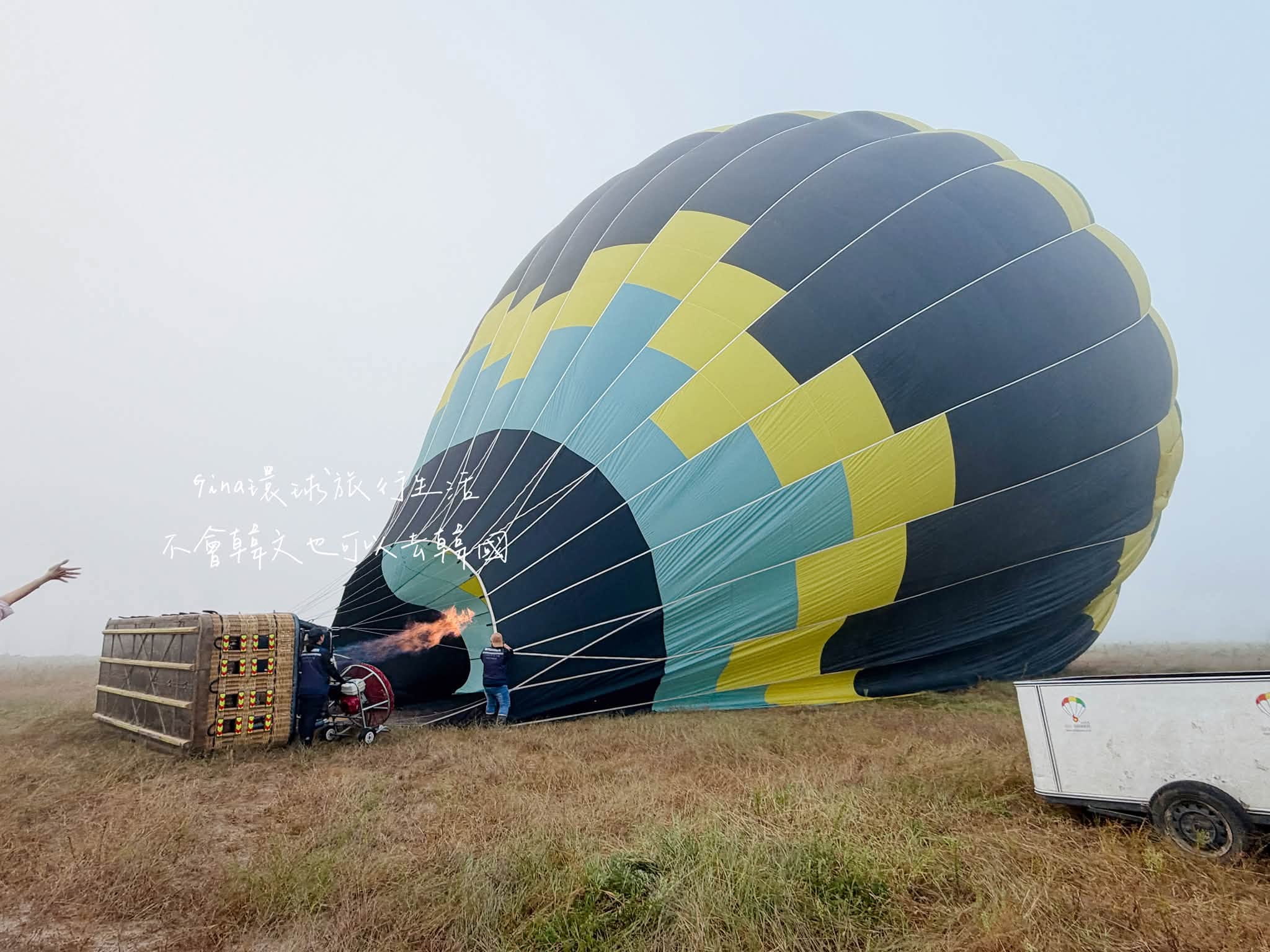 【韓國熱氣球2026】扶餘熱氣球飛行門票價格及預約方式 Buyeo Sky Banner @GINA環球旅行生活 【韓國熱氣球2026】扶餘熱氣球飛行門票價格及預約方式 Buyeo Sky Banner @GINA環球旅行生活