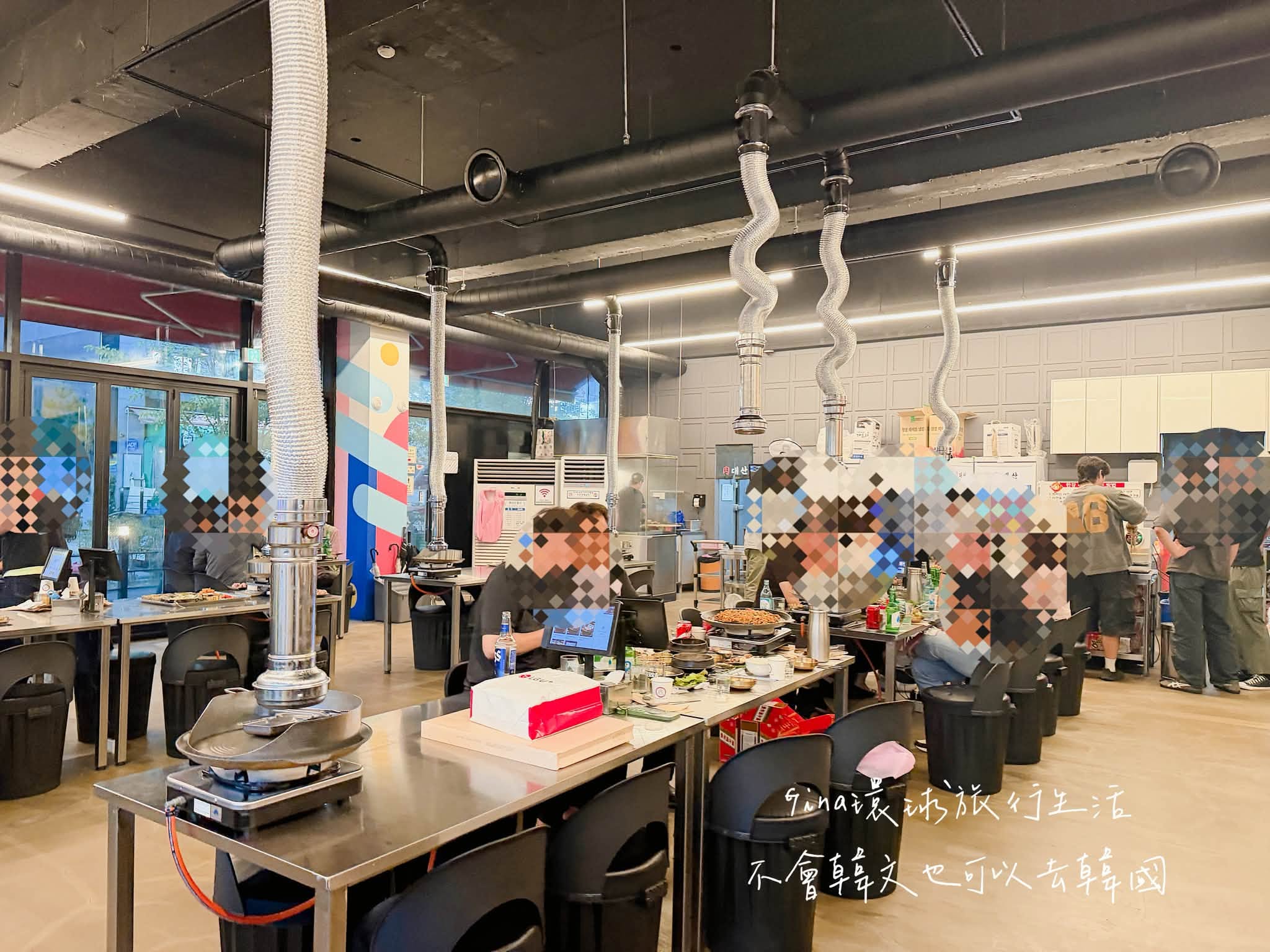 【韓國清州美食】清州烤肉推薦 六台山烤肉 清州本店 @GINA環球旅行生活