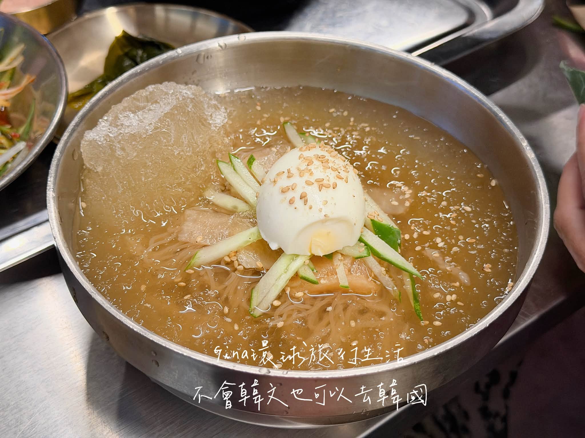 【韓國清州美食】清州烤肉推薦 六台山烤肉 清州本店 @GINA環球旅行生活