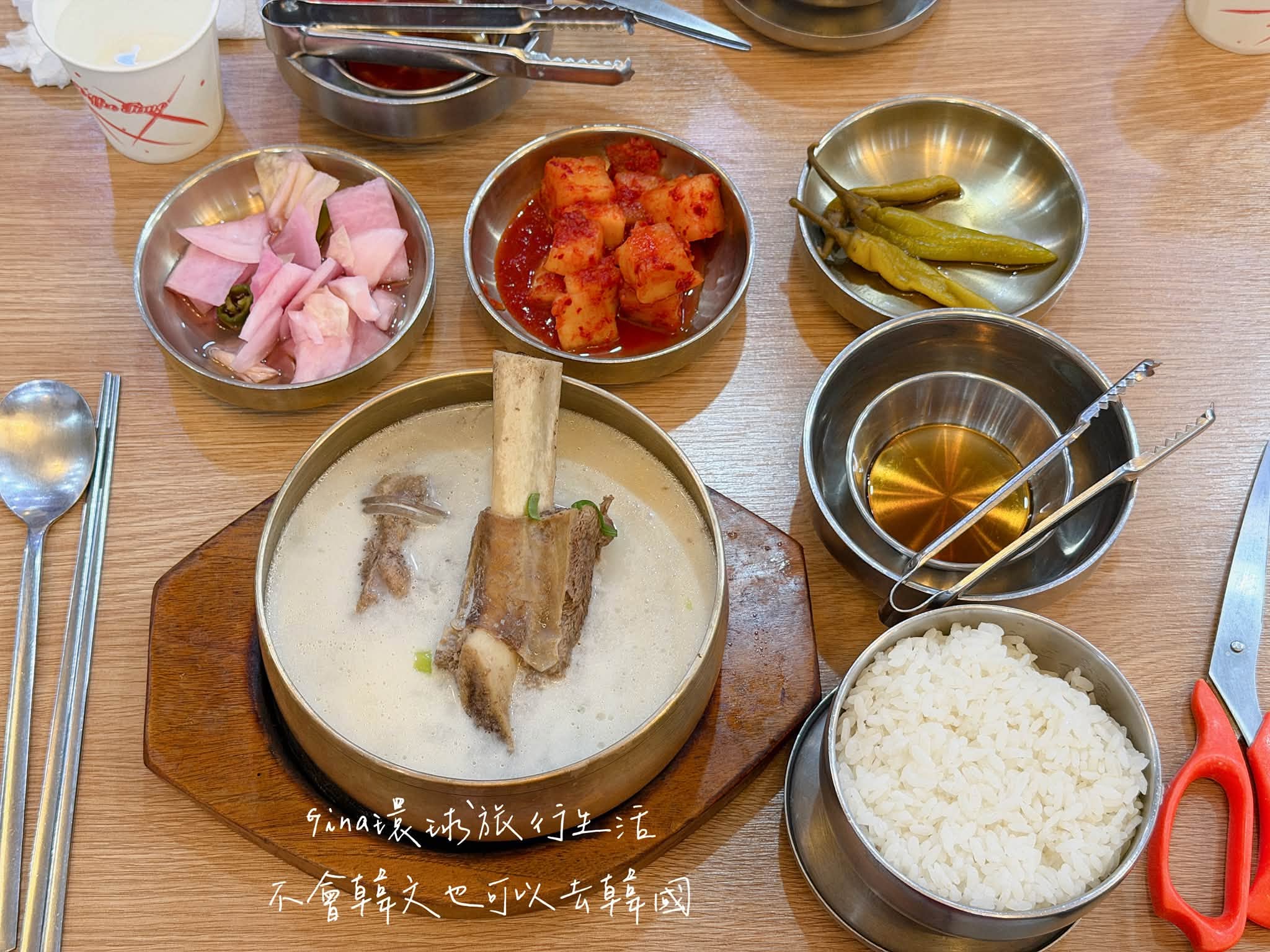 【忠清南道】韓國扶餘樂天折扣購物中心 古王朝百濟古都之旅 @GINA環球旅行生活