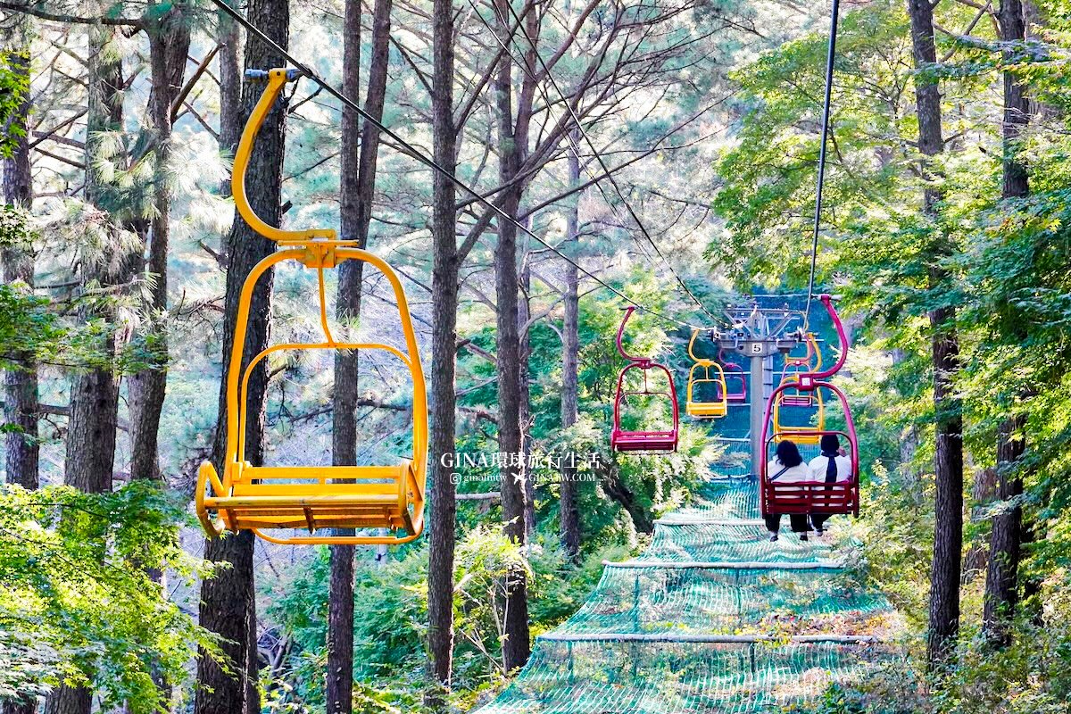 【光州自由行】光州景點 芝山遊園區吊椅(纜車)、單軌列車門票2025 韓國光州賞楓、銀杏 @GINA環球旅行生活 【光州自由行】光州景點 芝山遊園區吊椅(纜車)、單軌列車門票2025 韓國光州賞楓、銀杏 @GINA環球旅行生活