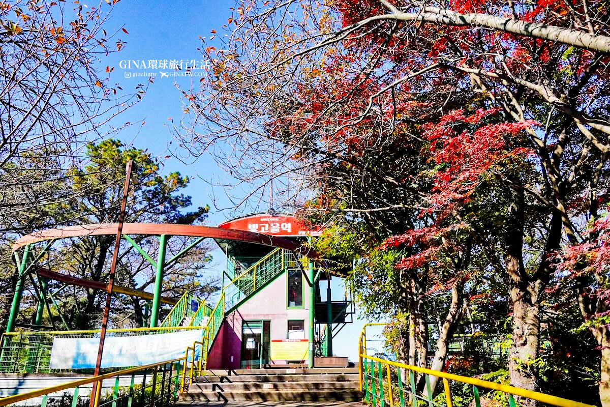 【光州自由行】光州景點 芝山遊園區吊椅(纜車)、單軌列車門票2025 韓國光州賞楓、銀杏 @GINA環球旅行生活 【光州自由行】光州景點 芝山遊園區吊椅(纜車)、單軌列車門票2025 韓國光州賞楓、銀杏 @GINA環球旅行生活